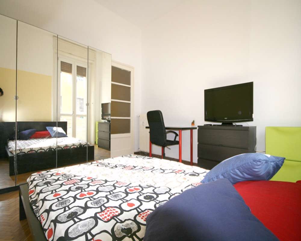 Via Giorgio Jan, Milan