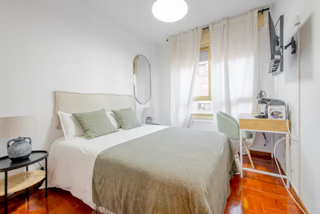 Private room in Calle del Vizconde de los Asilos, Madrid (1579530) room image 1