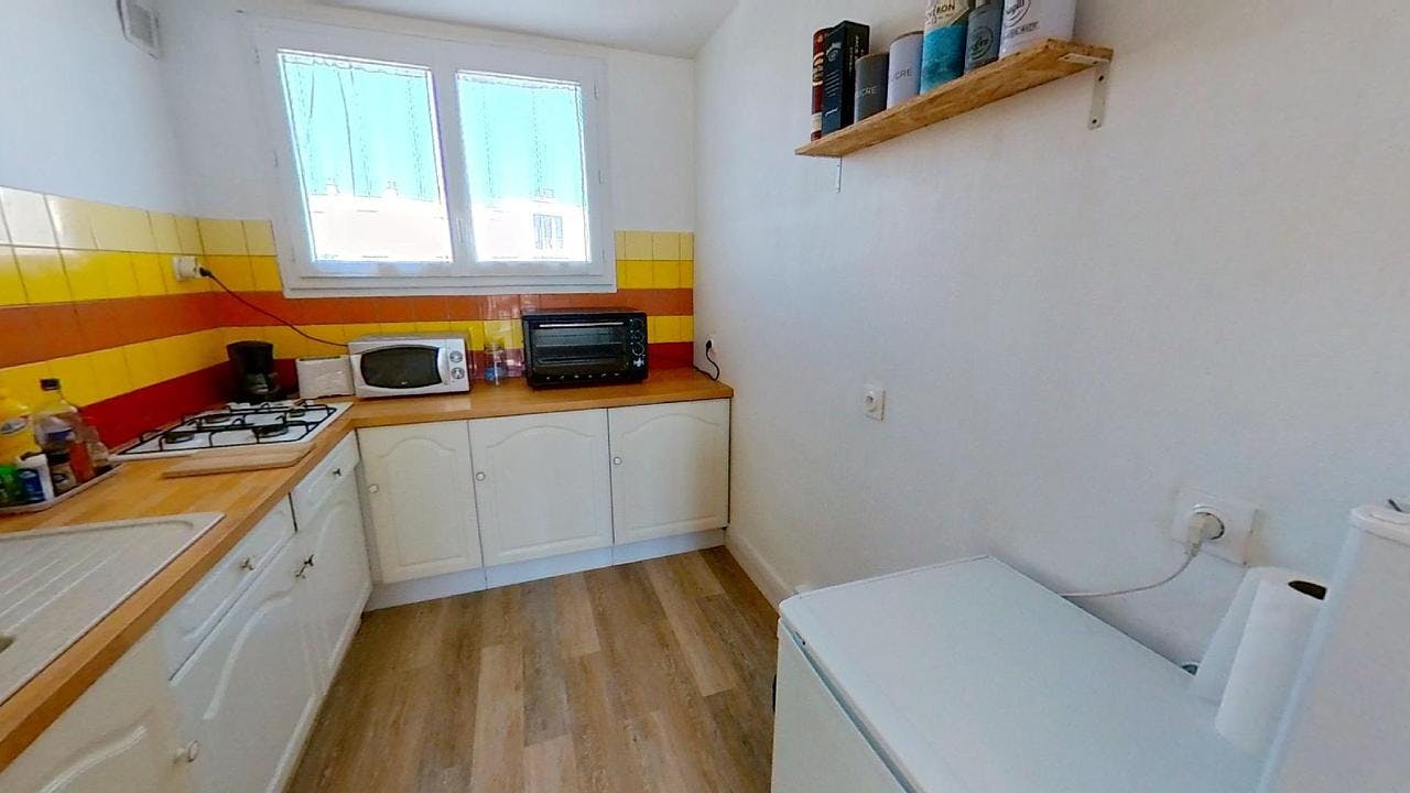 Single room Villenave-D’Ornon, 1 bed, 9m² — photo 6