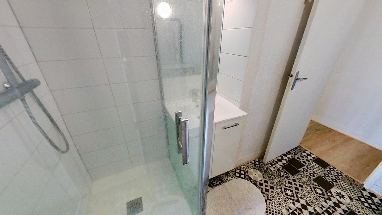 Single room Villenave-D’Ornon, 1 bed, 9m² — photo 7