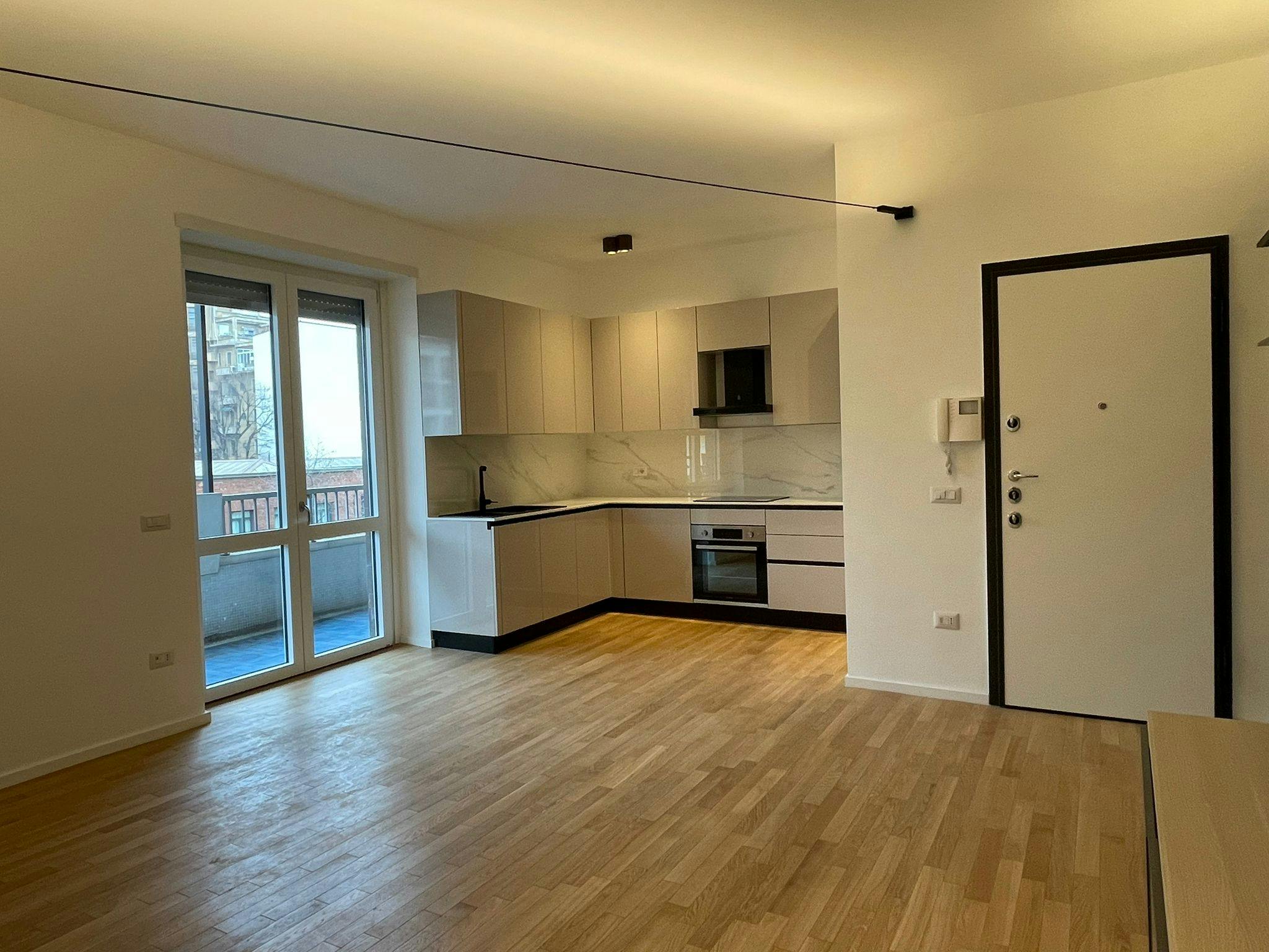 Apartment Milan, 3 beds — photo 1