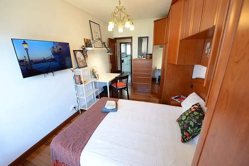 Private room in San Joaquin Kalea, Bilbo (1579579) ROOM 4