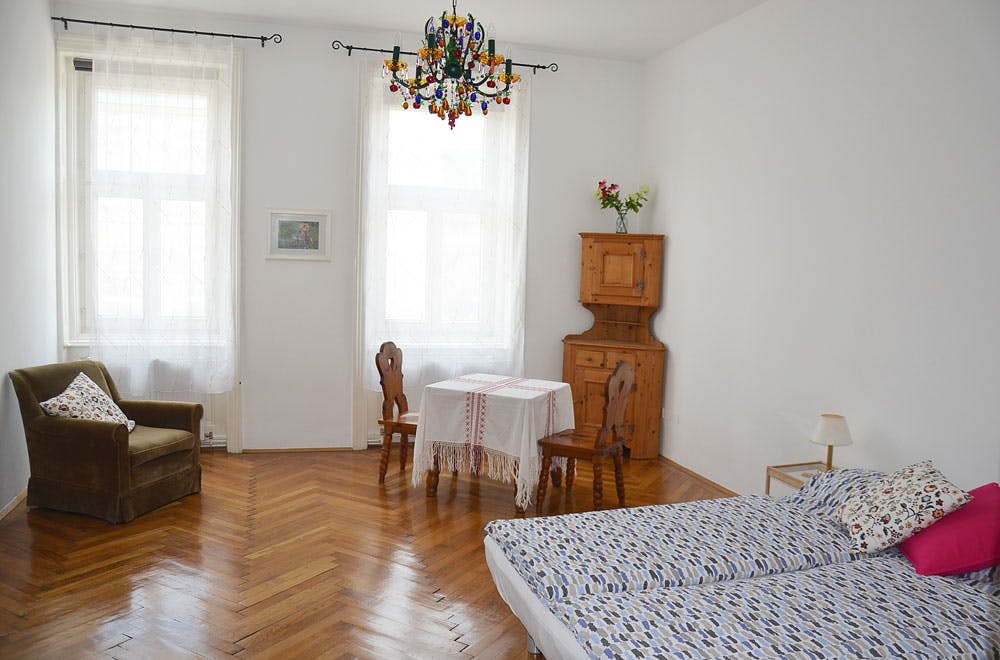 Apartment for rent for €1,320 per month in Vienna, Währinger Gürtel
