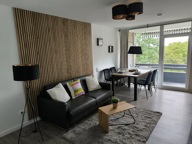1-Bedroom Apartment in Hubertusweg, Neuss (1579631) room image 1