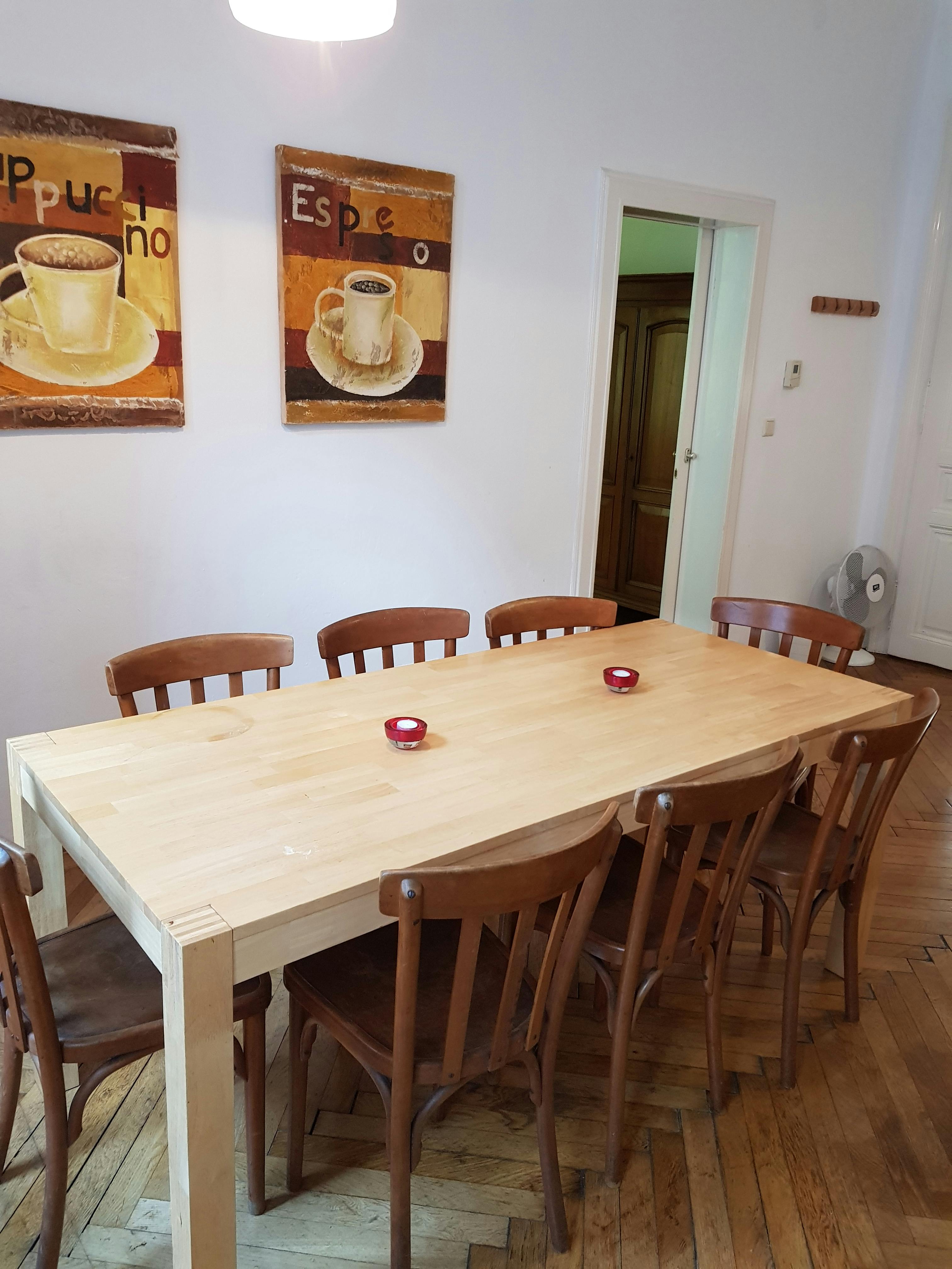 Apartment Vienna, 2 beds — photo 1