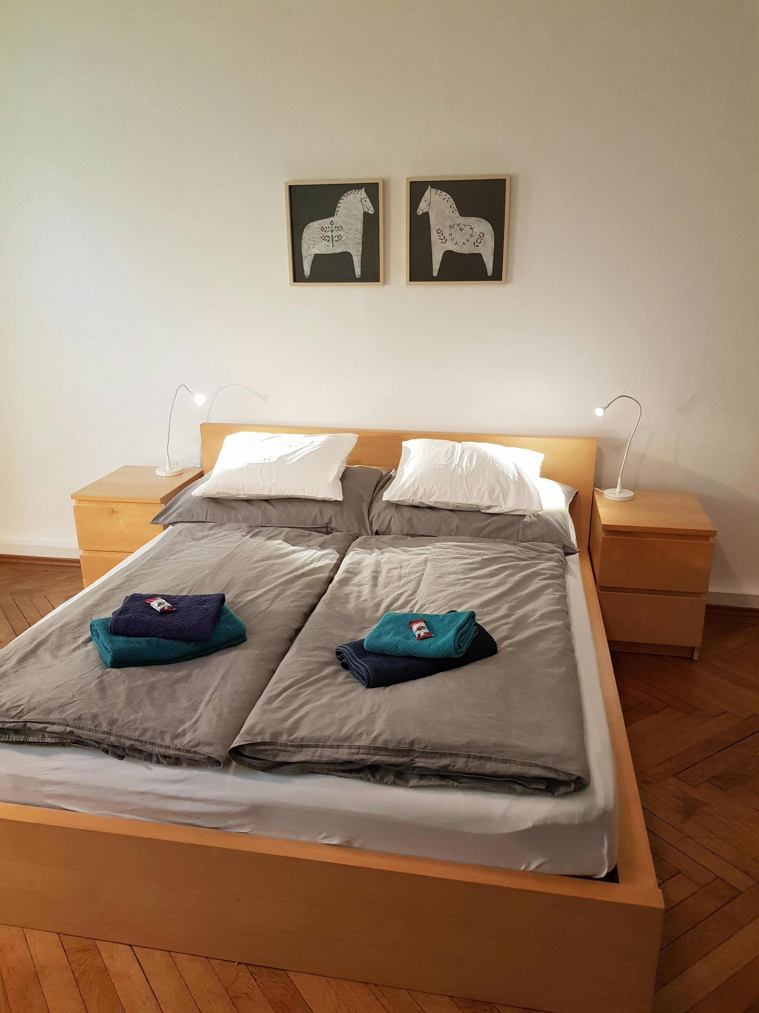 Apartment Vienna, 2 beds — photo 4