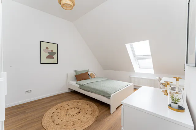 Private room in Kamekestraße, Berlin (1579636) room image 1