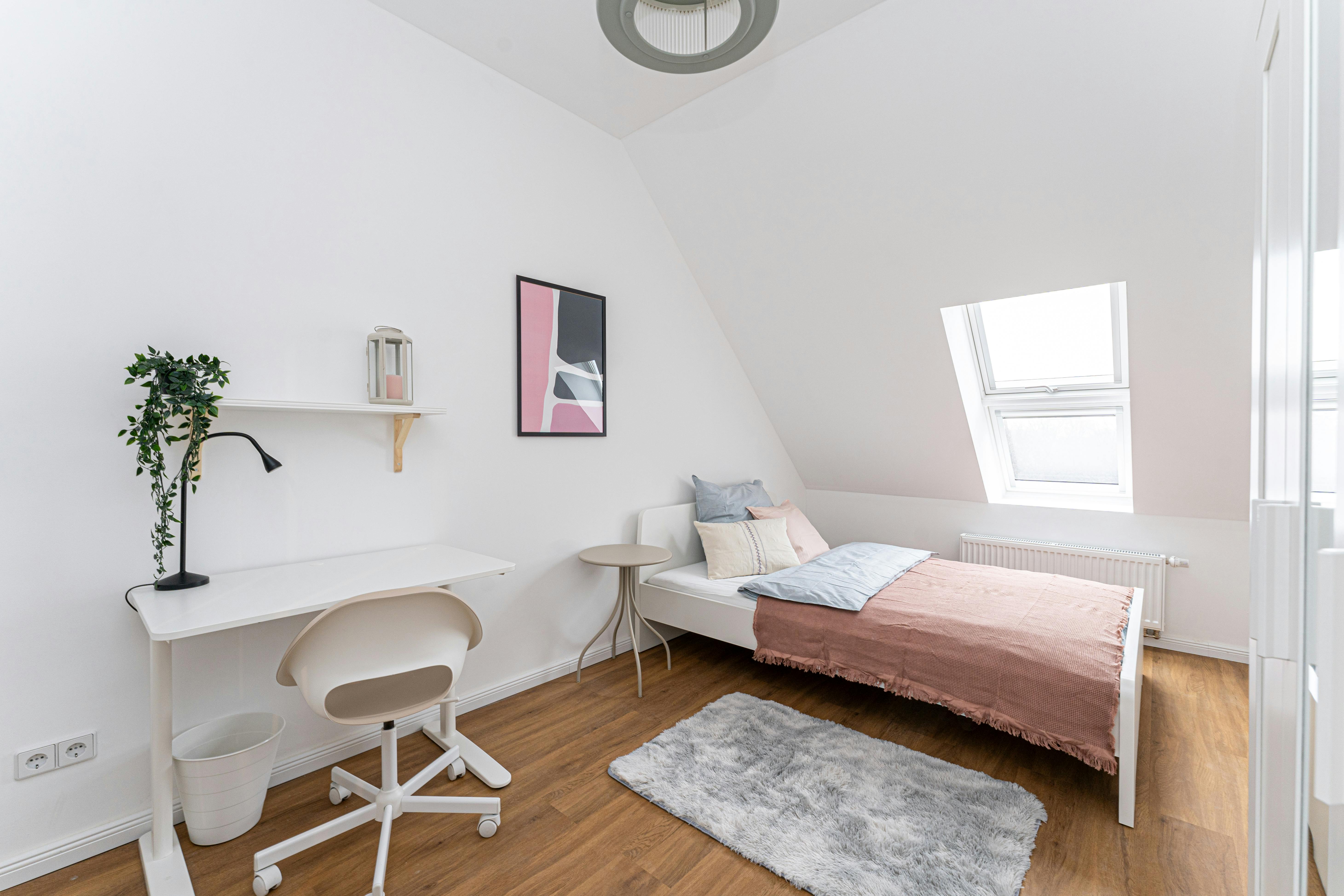Private room in Kamekestraße, Berlin (1579645) room image 1