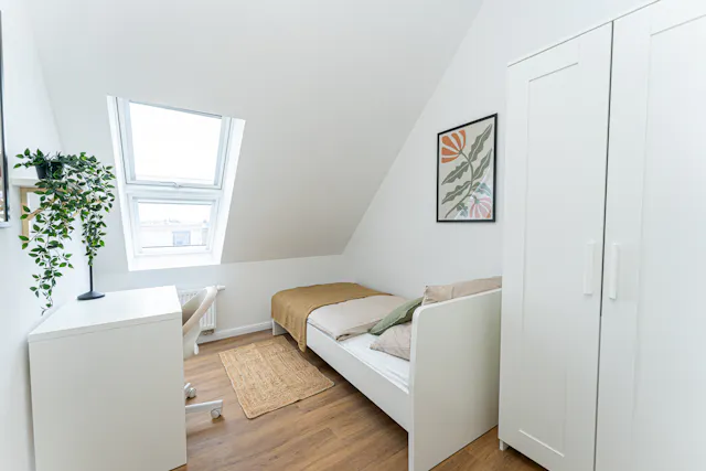 Private room in Kamekestraße, Berlin (1579648) room image 2