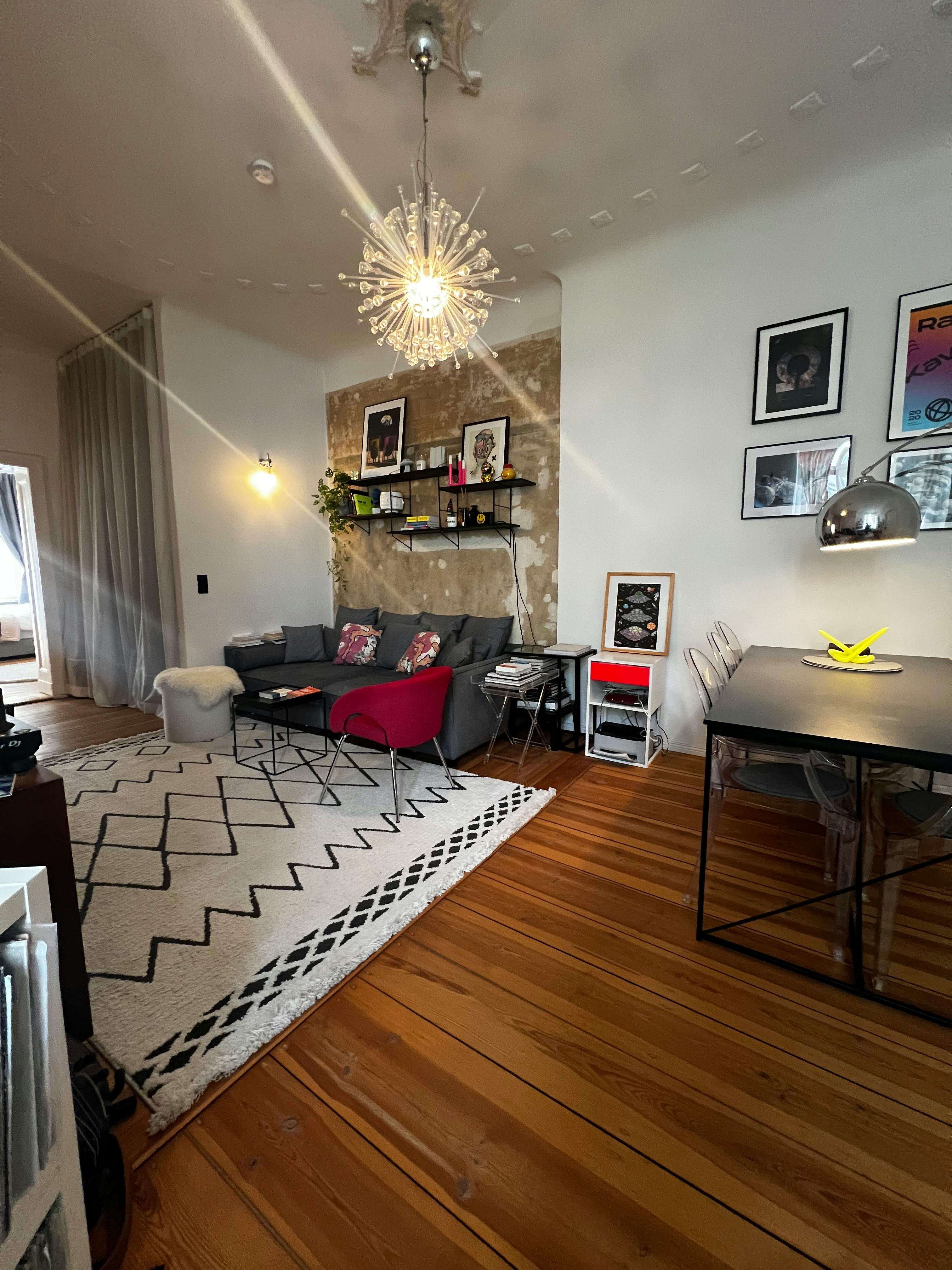 Apartment Berlin, 2 beds — photo 5