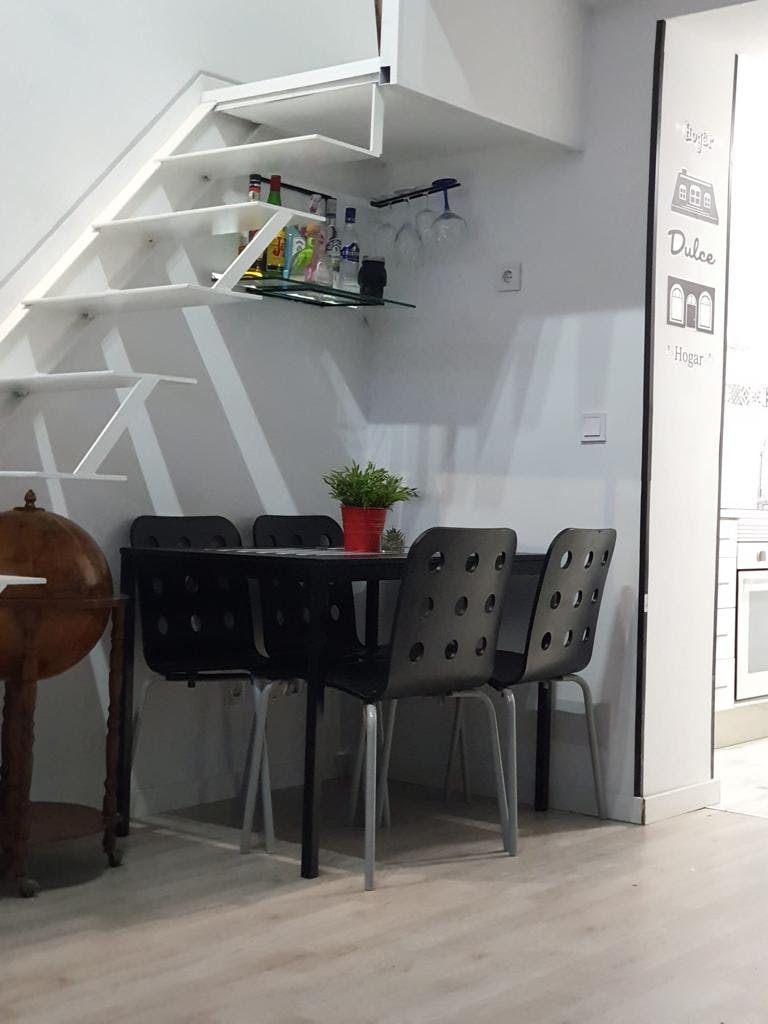 Apartment Madrid, 3 beds — photo 1