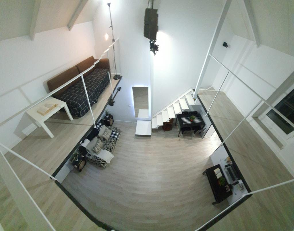 Apartment Madrid, 3 beds — photo 6