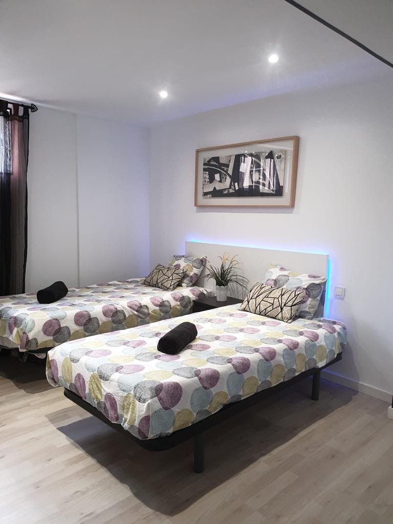 Apartment Madrid, 3 beds — photo 3