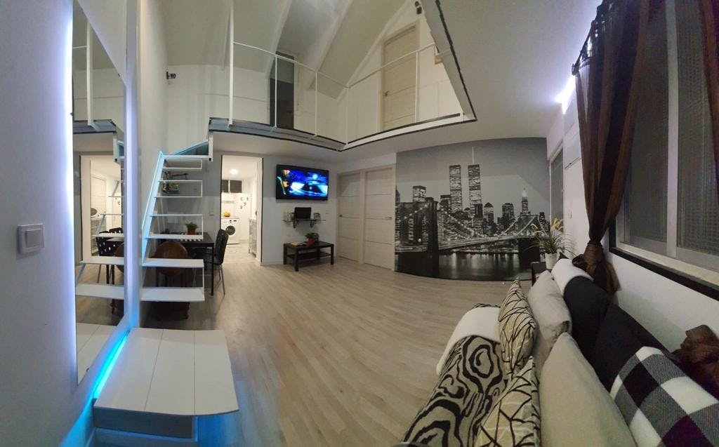 Apartment Madrid, 3 beds — photo 7