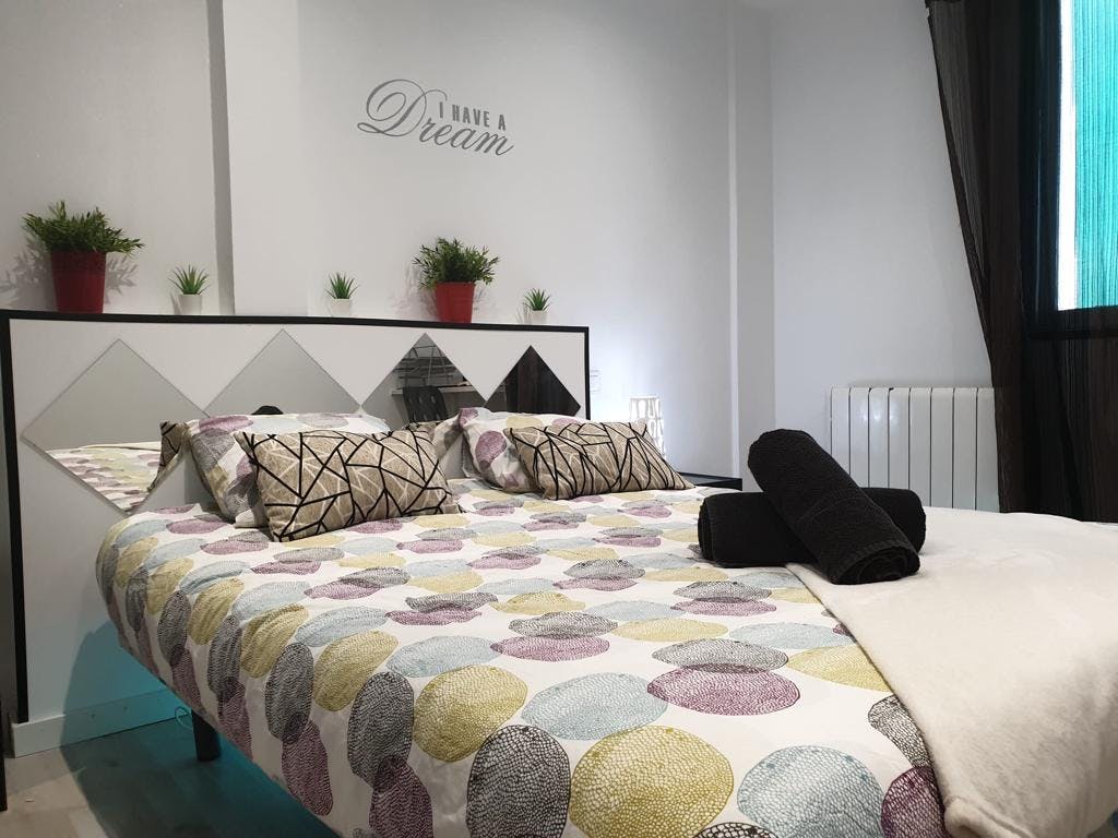 Apartment Madrid, 3 beds — photo 8
