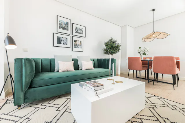 1-Bedroom Apartment in Calle de Ana de Austria, Madrid (1579666) room image 2