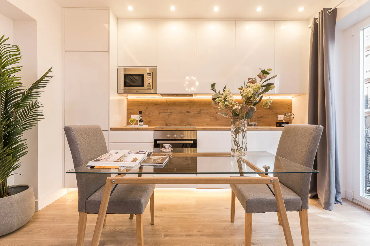 2-Bedroom Apartment in Calle de Jorge Juan, Madrid (1579672) ROOM 3