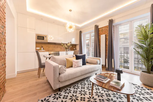 2-Bedroom Apartment in Calle de Jorge Juan, Madrid (1579672) room image 2