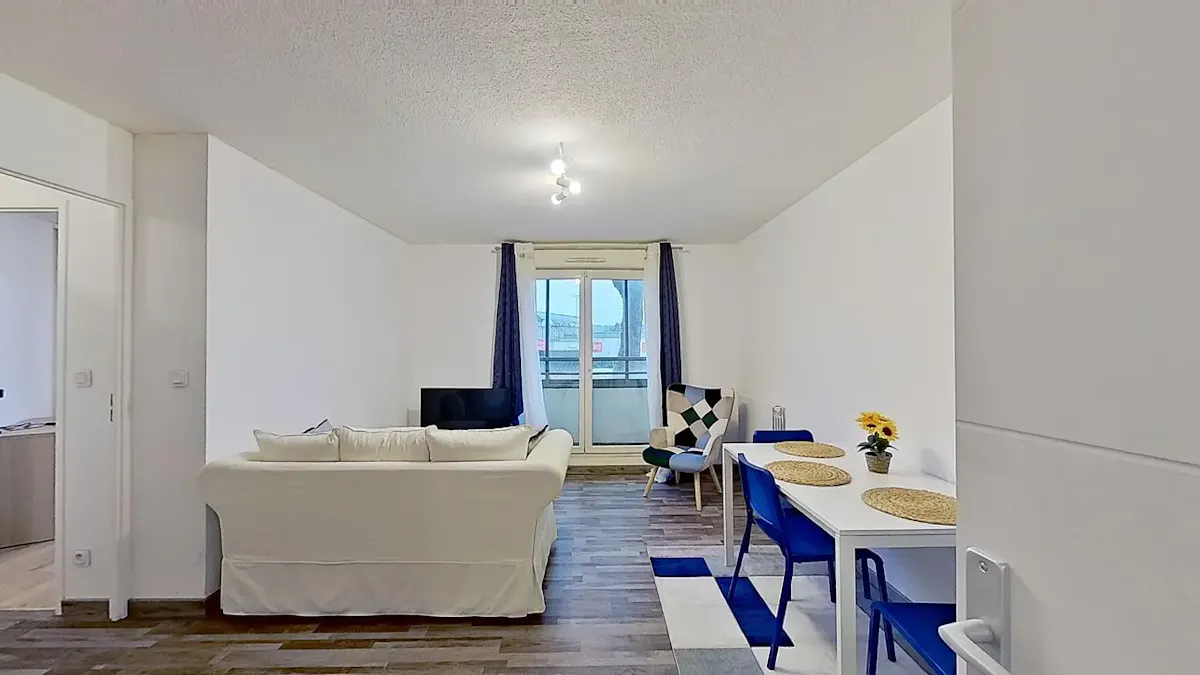 Private room in Avenue de Caen, Rouen