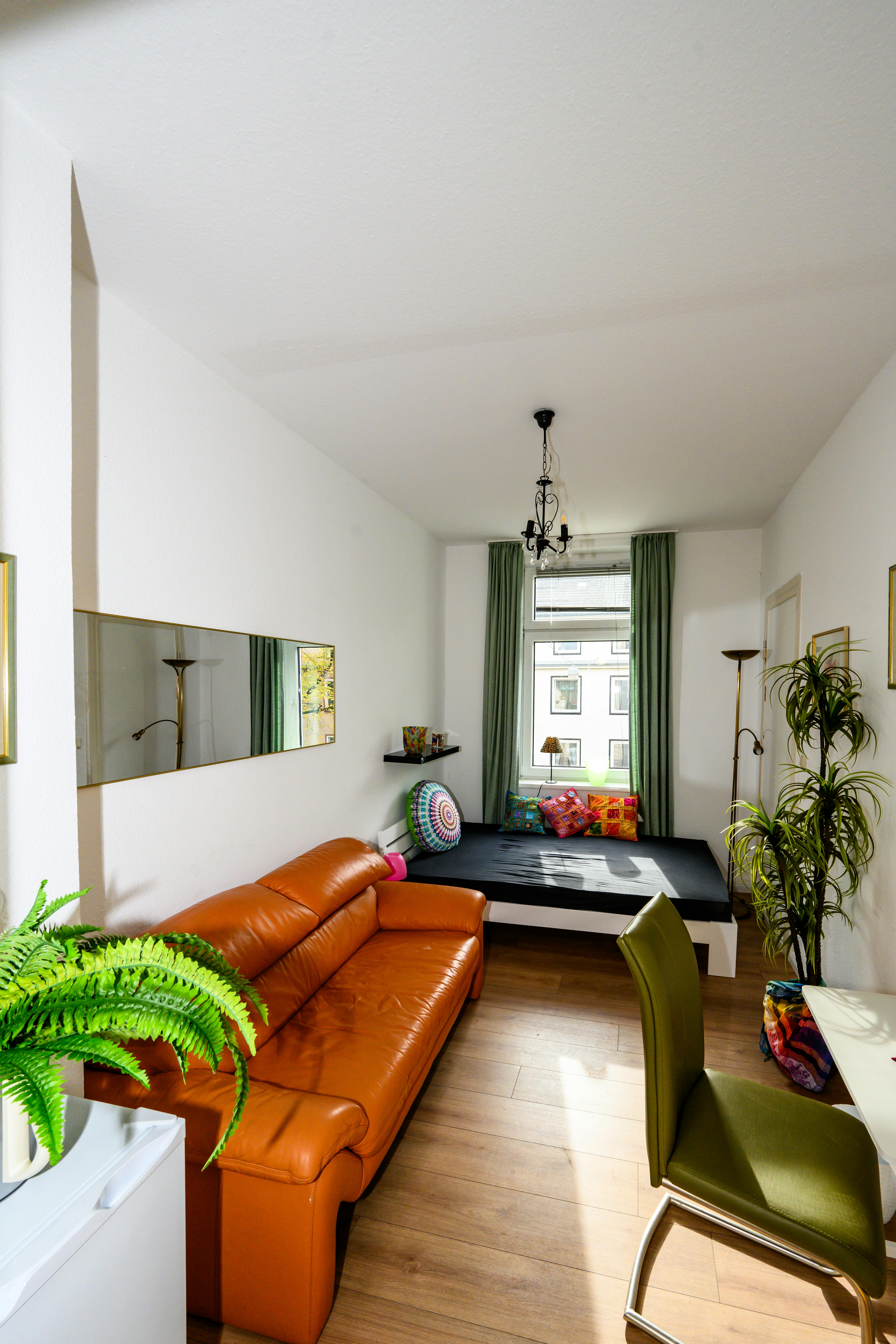 Apartment Bonn, 1 bed, 20m² — photo 8