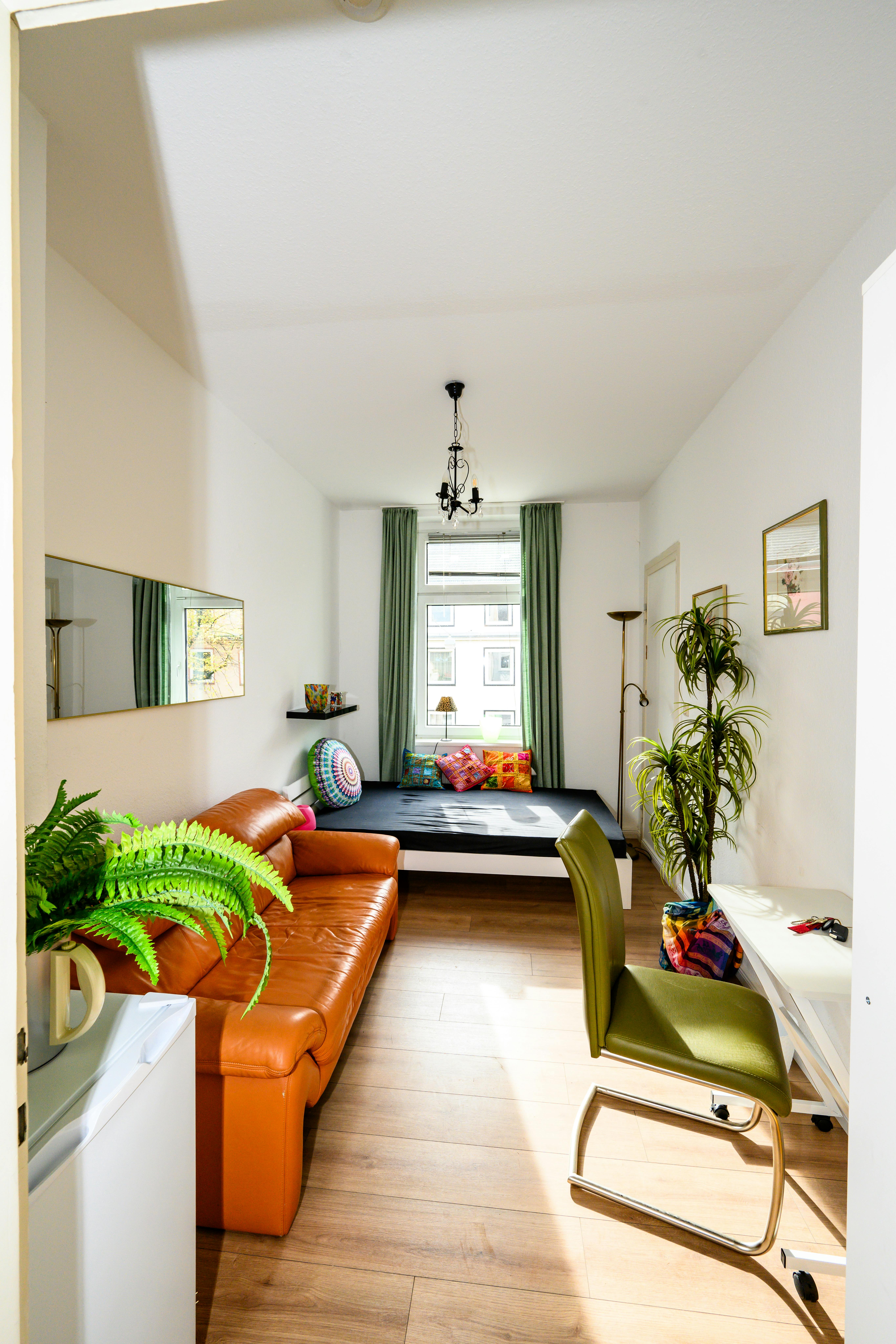 Apartment Bonn, 1 bed, 20m² — photo 1