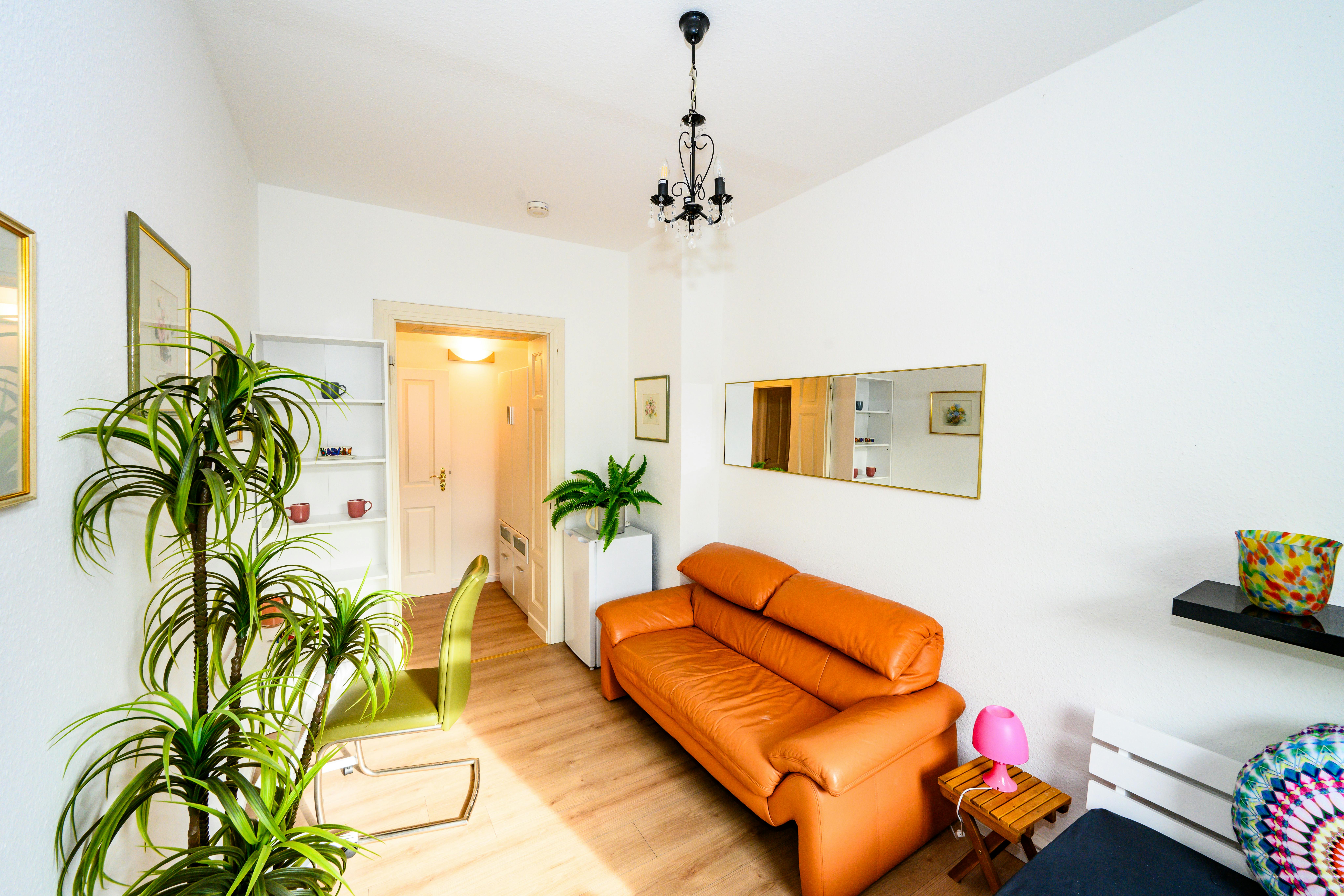 Apartment Bonn, 1 bed, 20m² — photo 10