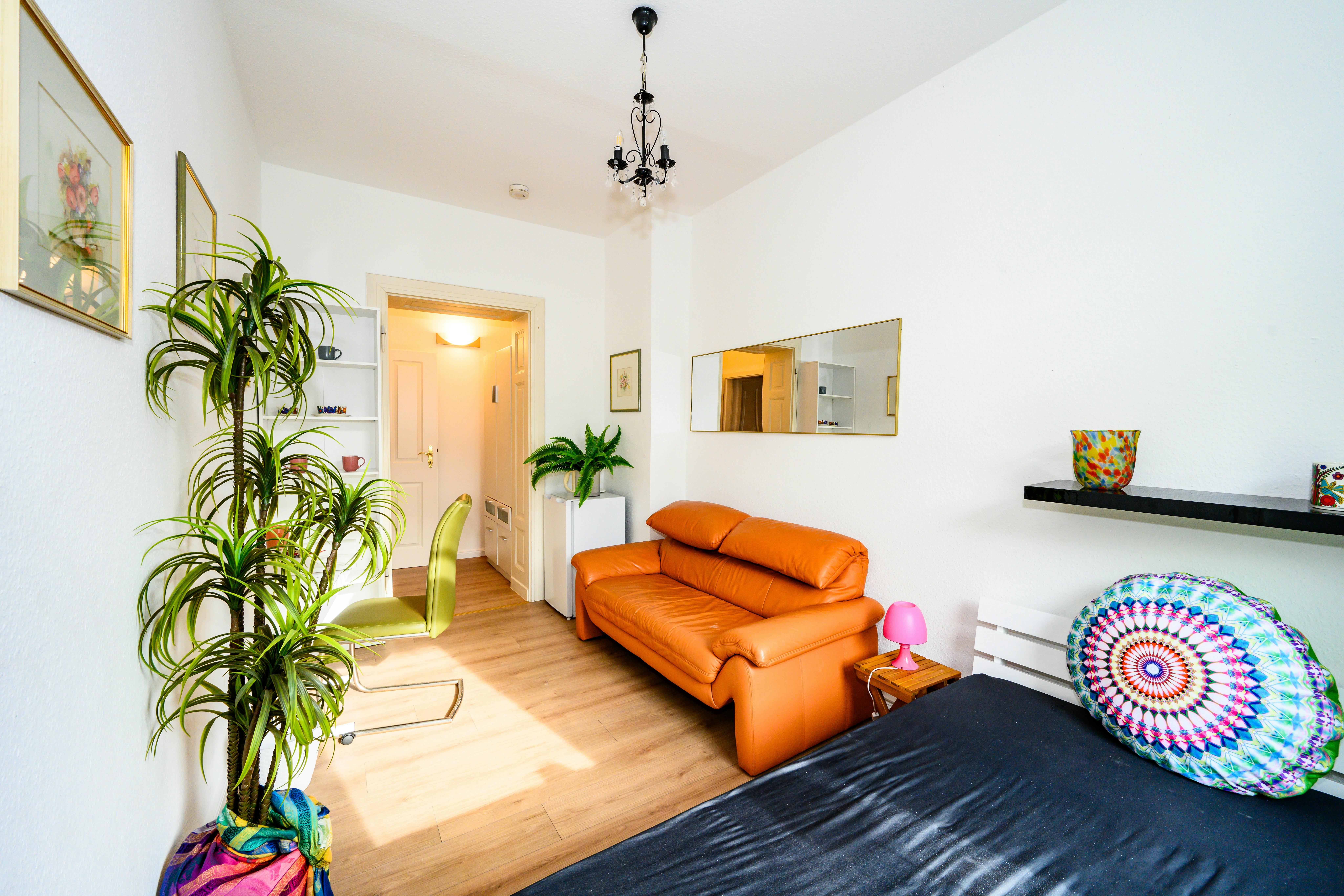 Apartment Bonn, 1 bed, 20m² — photo 2