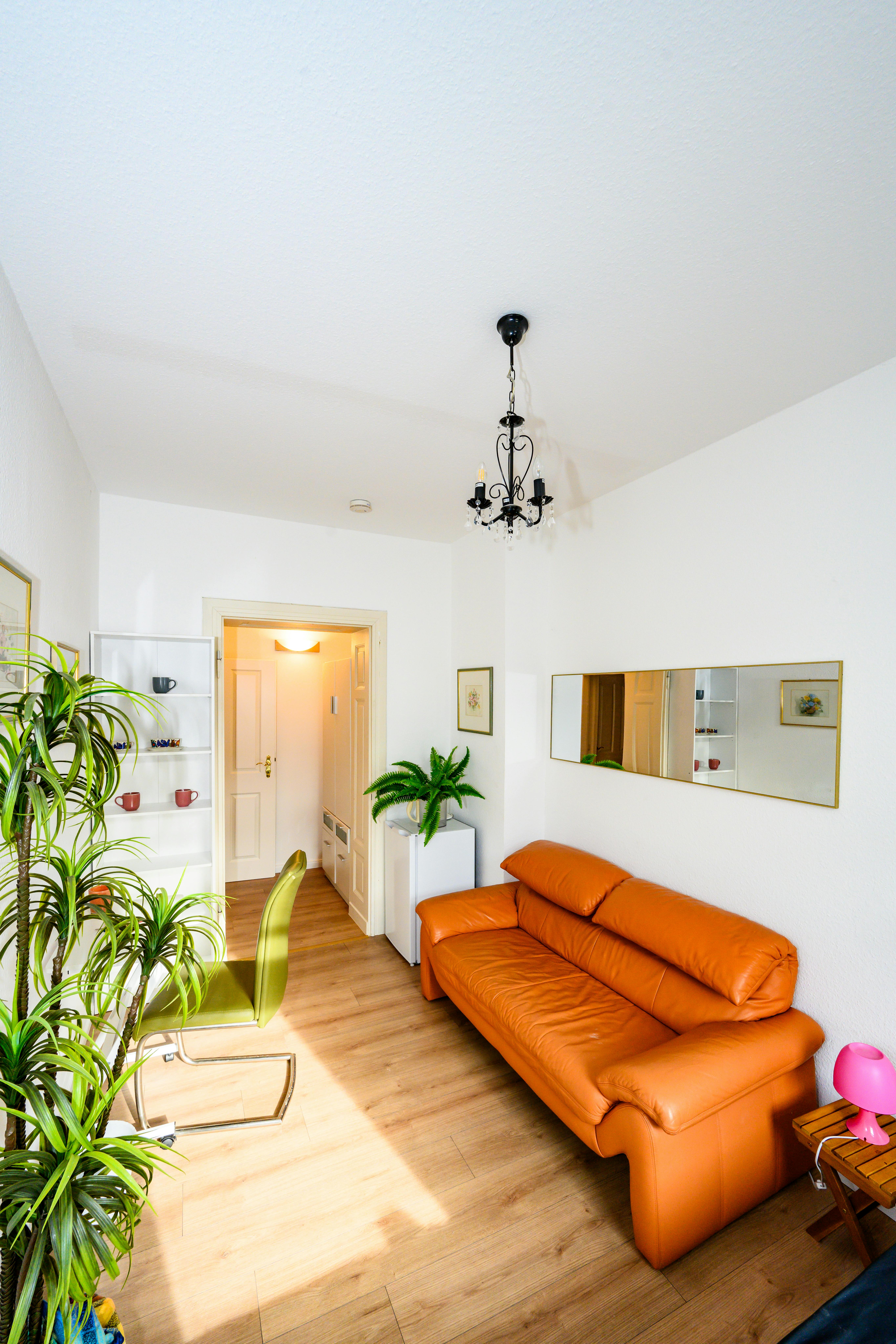 Apartment Bonn, 1 bed, 20m² — photo 5