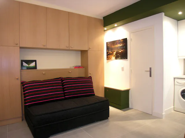 Apartment in Rue d'Ormesson, Paris (1579702) room image 1