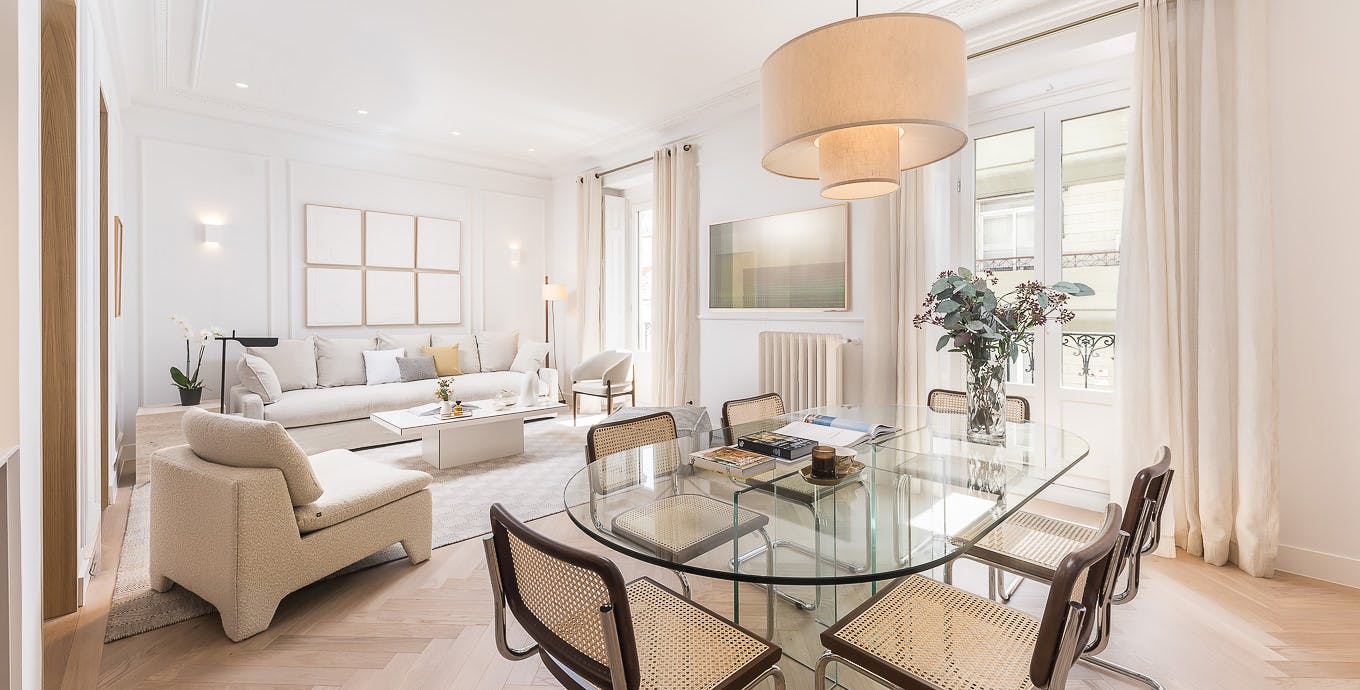 Apartment for rent for €16,610 per month in Madrid, Calle de Sagasta