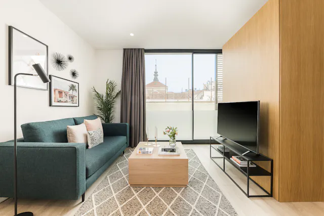 1-Bedroom Apartment in Calle del Barco, Madrid (1579708) room image 2