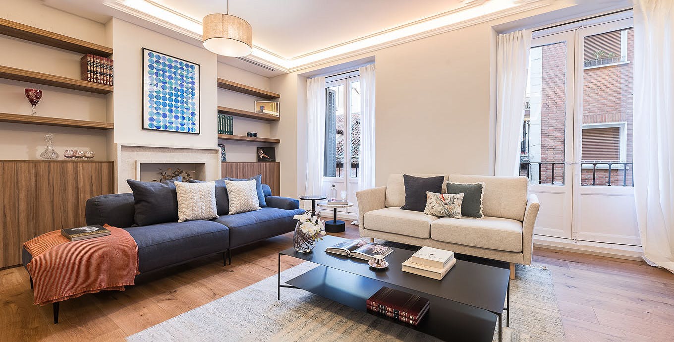 Apartment Madrid, 3 beds — photo 9