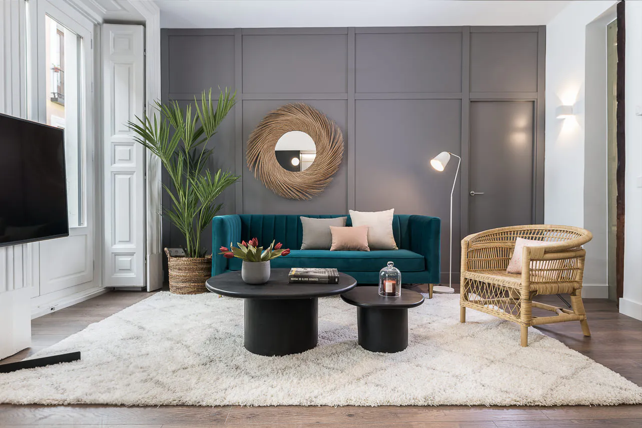 2-Bedroom Apartment in Calle de San Bartolomé, Madrid (1579713) ROOM 4