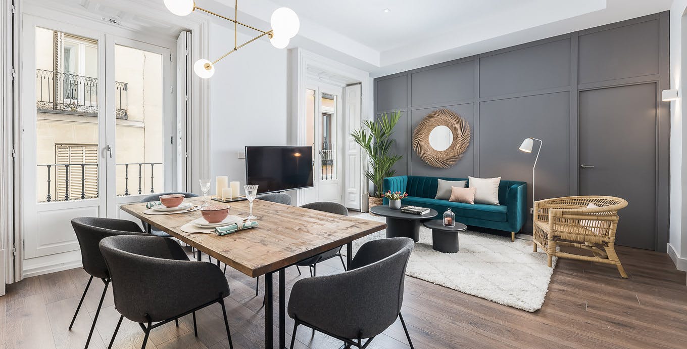 Apartment Madrid, 2 beds — photo 4