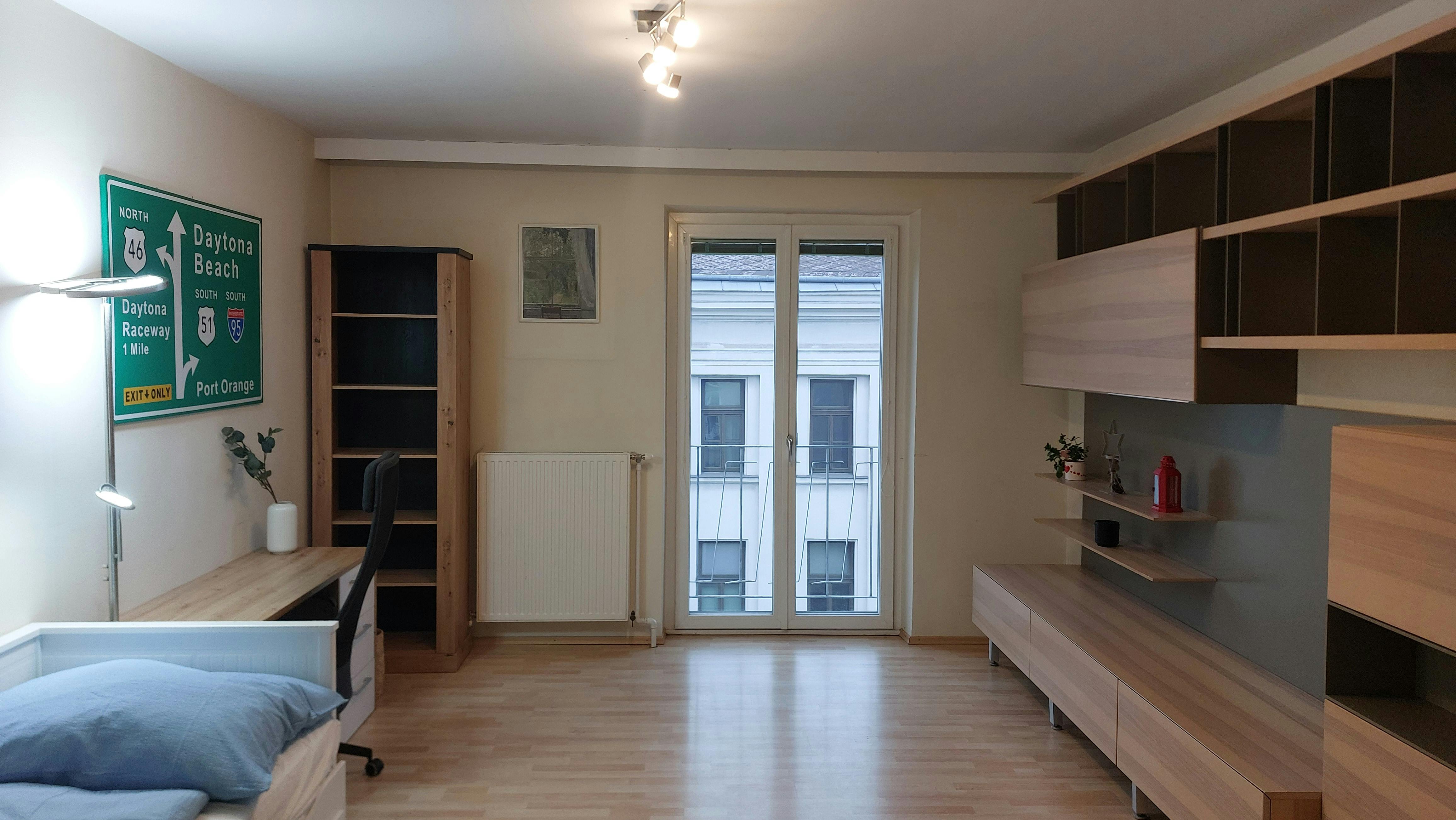Private room in Hermann-Bahr-Straße, Vienna (1579777) ROOM
