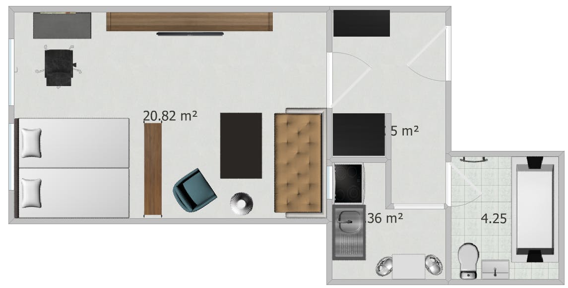 Apartment Vienna — photo 2