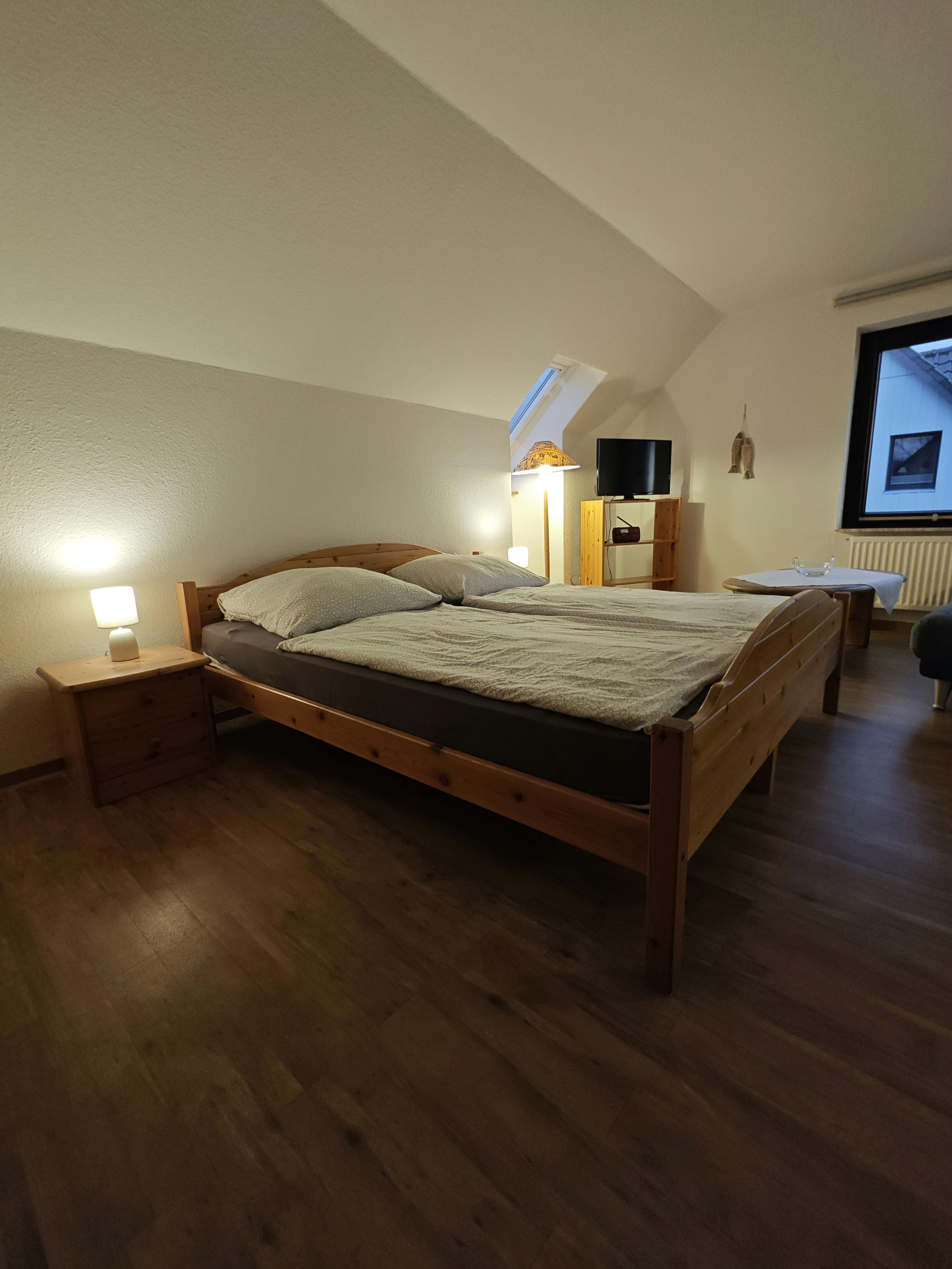 Apartment for rent for €1,300 per month in Cuxhaven, Witthöhn - Nord