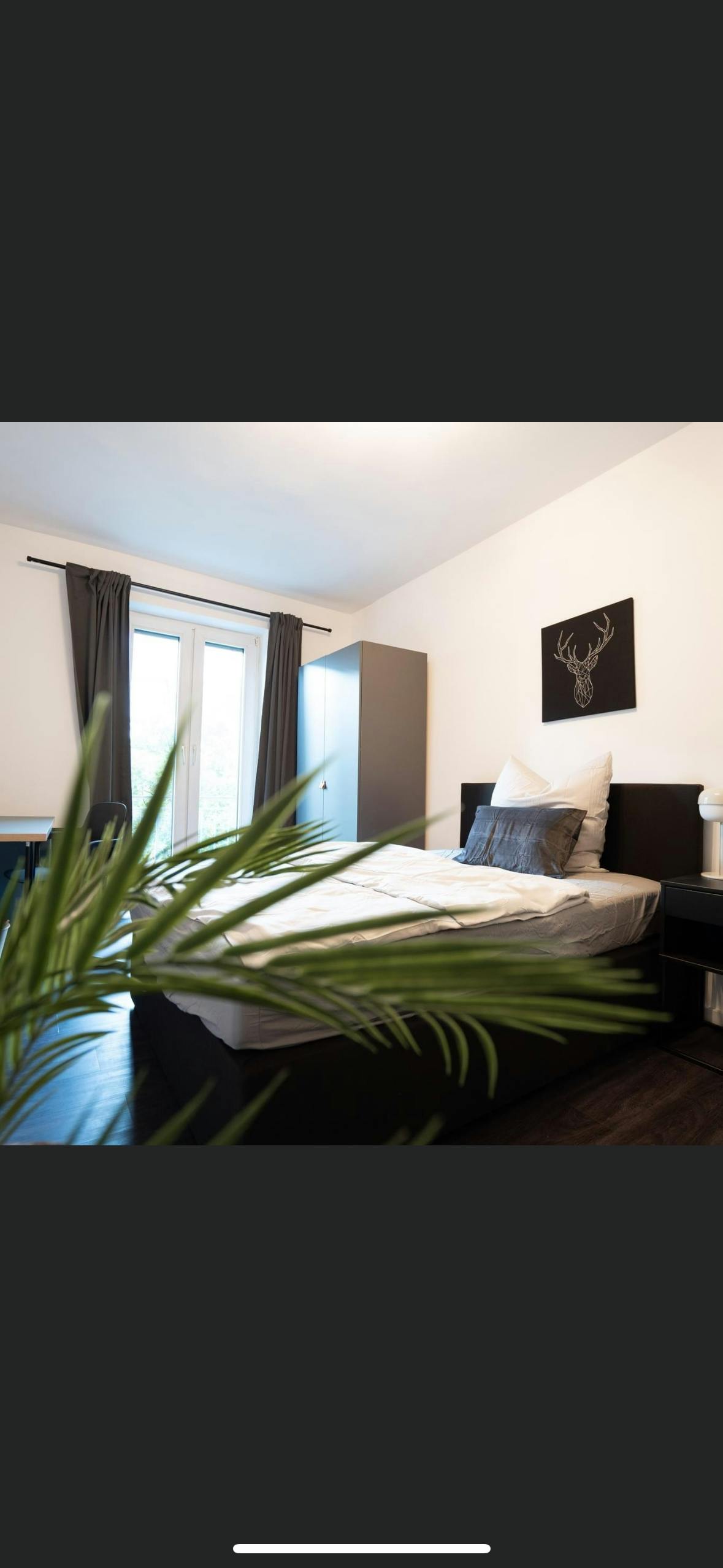 Отдельная комната сдается в аренду за 730 € в месяц в Frankfurt am Main, Varrentrappstraße