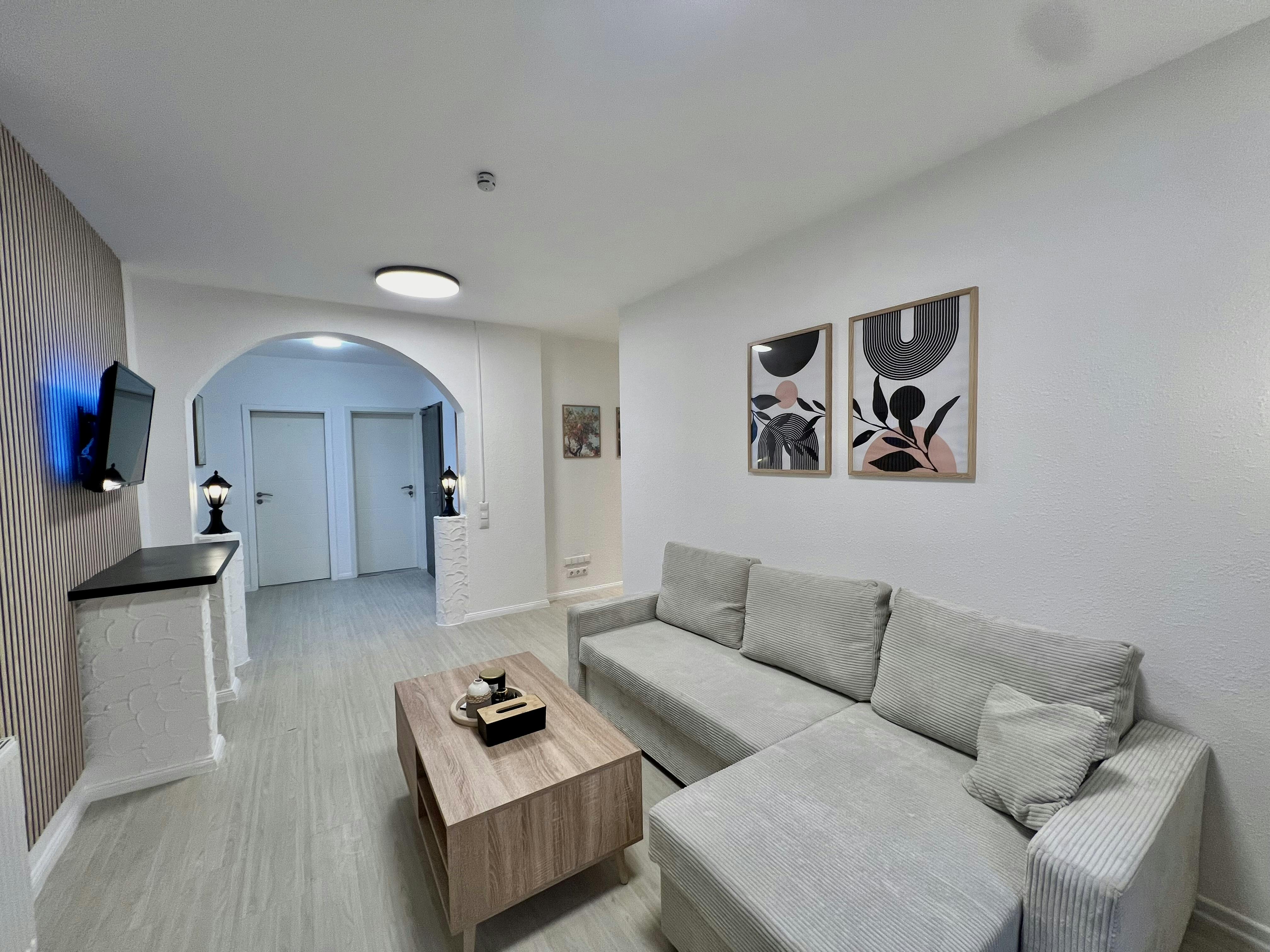 Apartamento en alquiler por 1950 € al mes en Offenbach, Grabenstraße