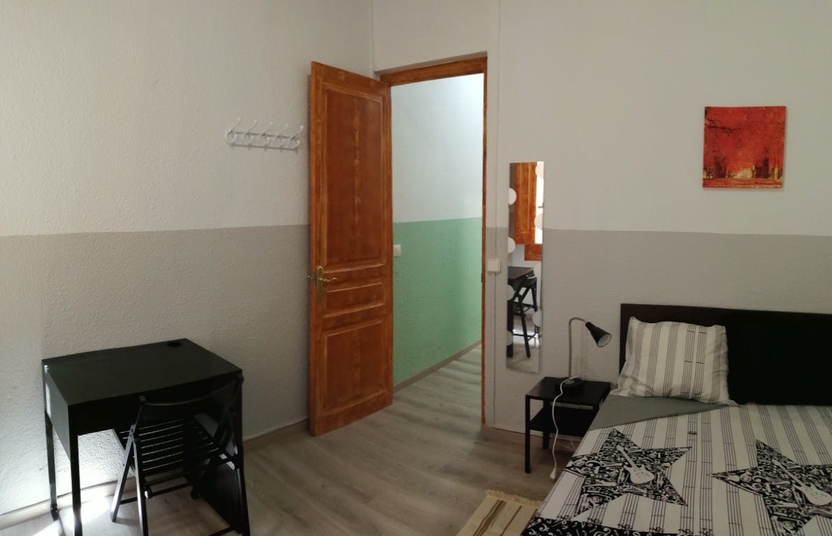 Apartment Barcelona, 1 bed, 9m² — photo 9