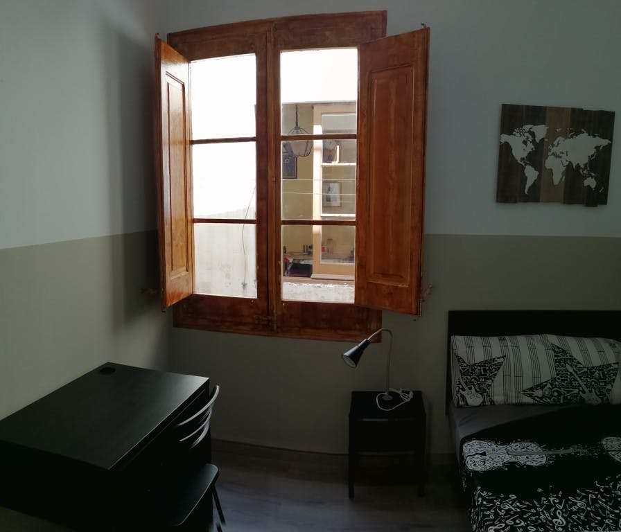 Apartment Barcelona, 1 bed, 9m² — photo 3