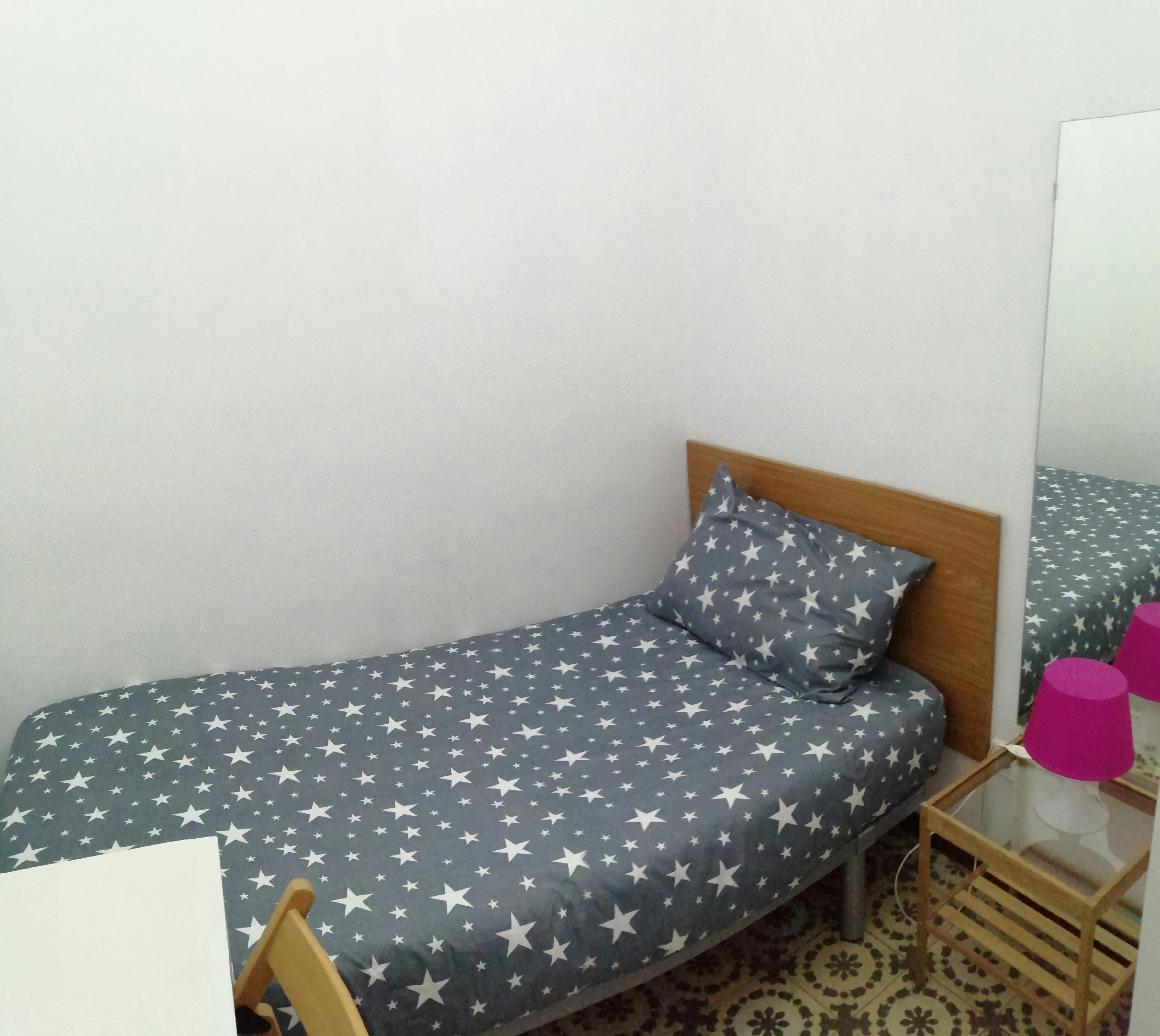 Apartment Barcelona, 1 bed, 9m² — photo 9