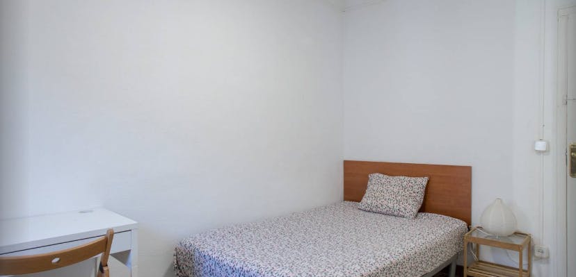 Apartment Barcelona, 1 bed, 9m² — photo 9
