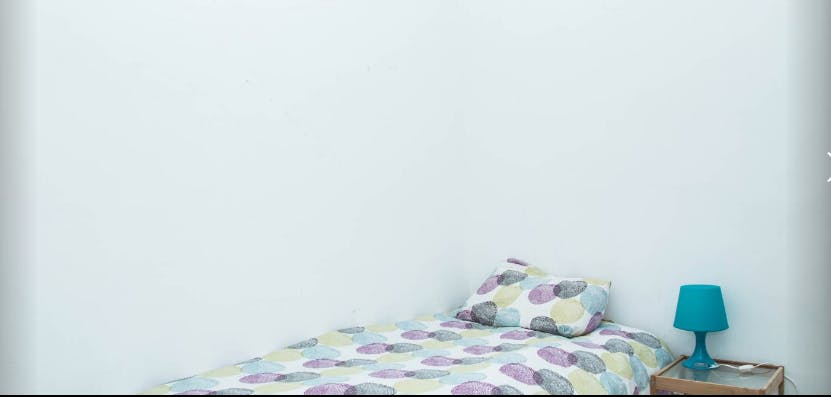 Apartment Barcelona, 1 bed, 9m² — photo 3