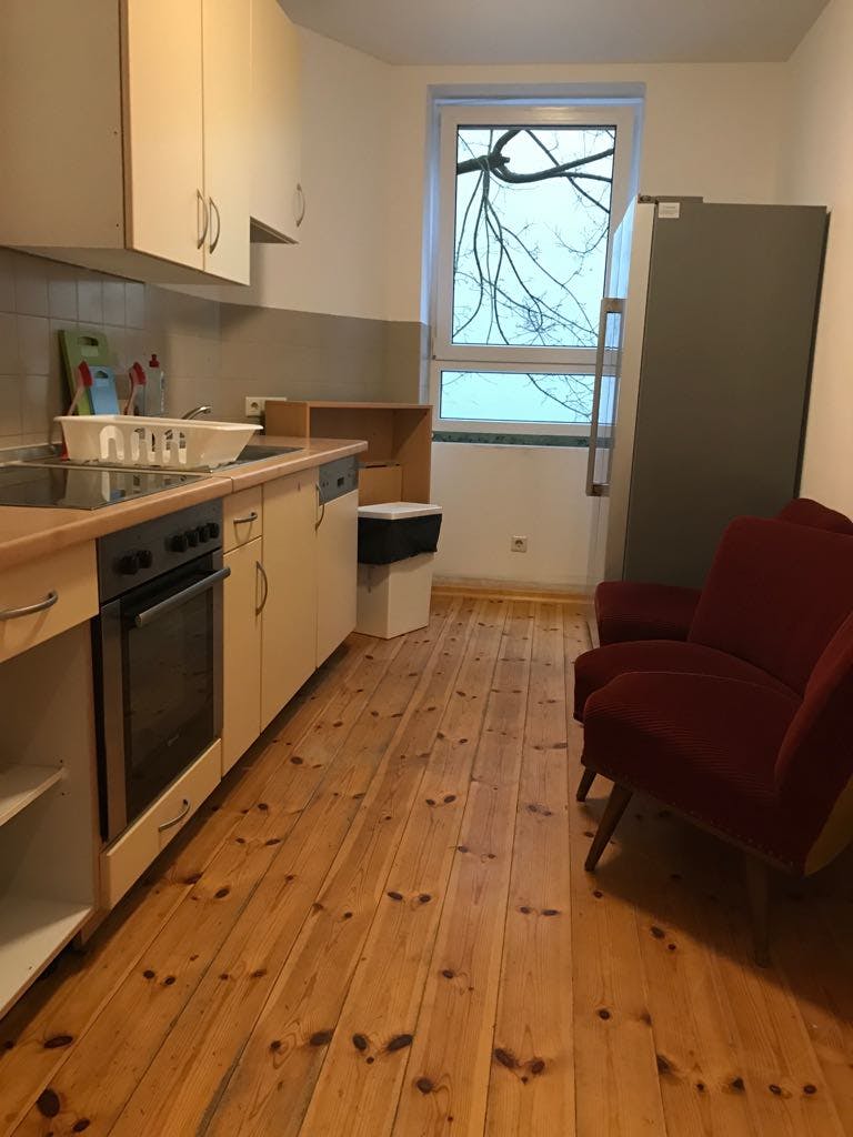 Apartment Berlin, 1 bed, 10m² — photo 5