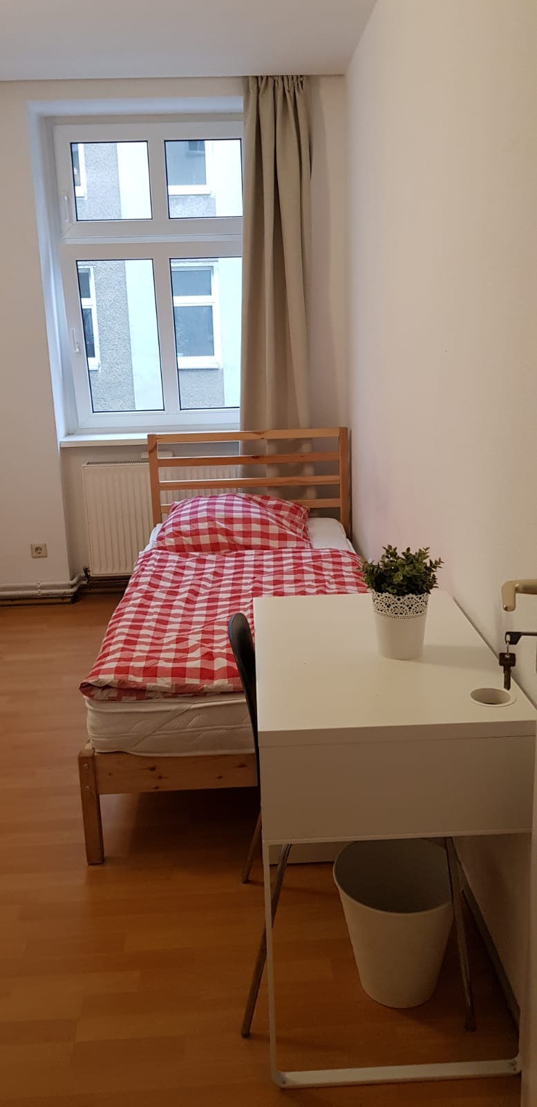 Apartment Berlin, 1 bed, 10m² — photo 9