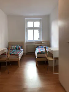 Shared room for rent on Kurze Straße, Berlin