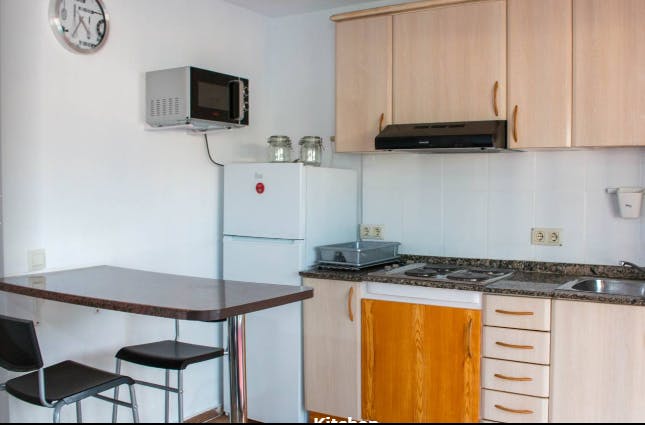 Apartment Barcelona, 9m² — photo 6