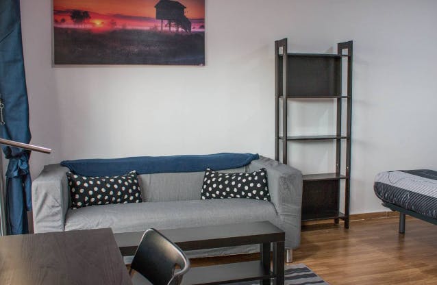 Apartment Barcelona, 9m² — photo 7