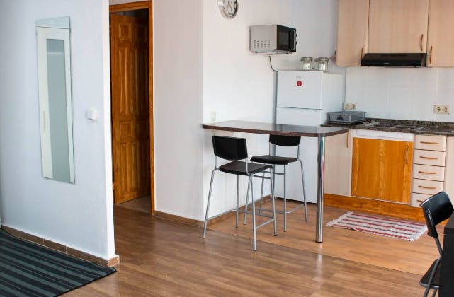 Apartment Barcelona, 9m² — photo 9